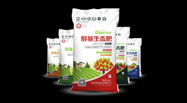 智圆行方 济邦化肥系列产品包装设计的创新之道